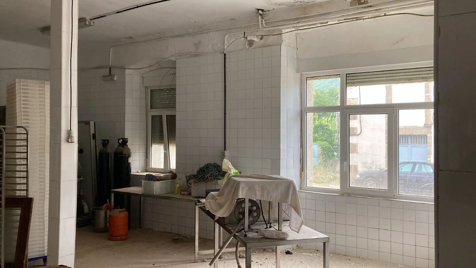 Foto 2 - Oportunidad de negocio en un pueblo de Salamanca: se vende o alquila un obrador de hornazos 