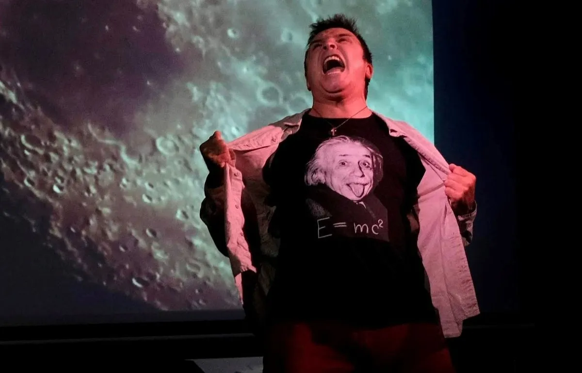Sábado, 30 de noviembre: Teatro infantil a partir de 6 años con La Pai