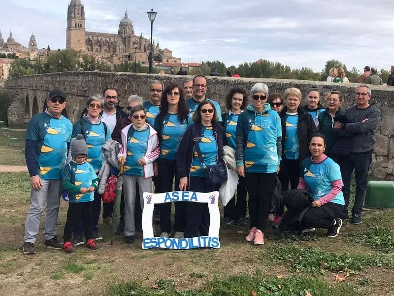 Foto 7 - Desmontando la Espondilitis: &ldquo;No es el colch&oacute;n, no es el sof&aacute;, es tu espalda&rdquo;