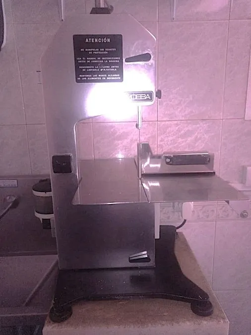 Foto 8 - La carnicer&iacute;a en la provincia de Salamanca que busca due&ntilde;o 