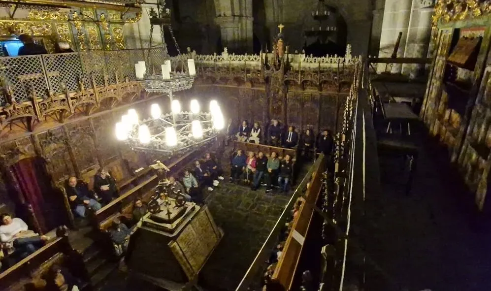 Foto 3 - La Catedral expande fronteras con la m&uacute;sica del belga Jan Vermeire