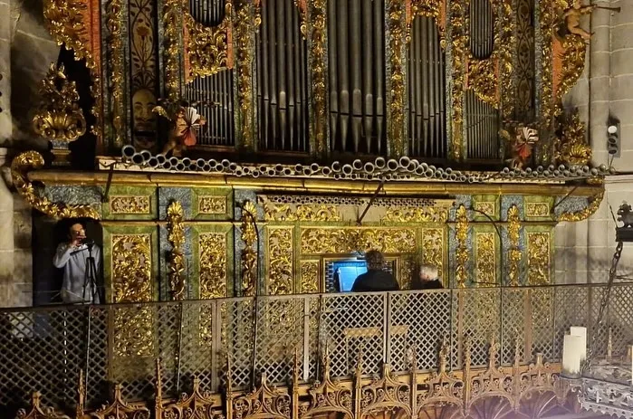 Foto 2 - La Catedral expande fronteras con la m&uacute;sica del belga Jan Vermeire