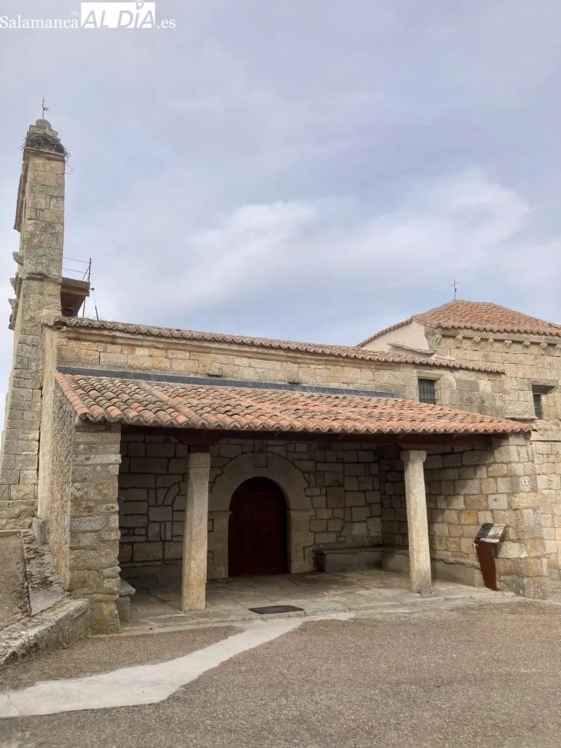 Foto 10 - Cuevas Erem&iacute;ticas: Un patrimonio oculto en el valle de Ca&ntilde;edo a solo unos kil&oacute;metros de Salamanca