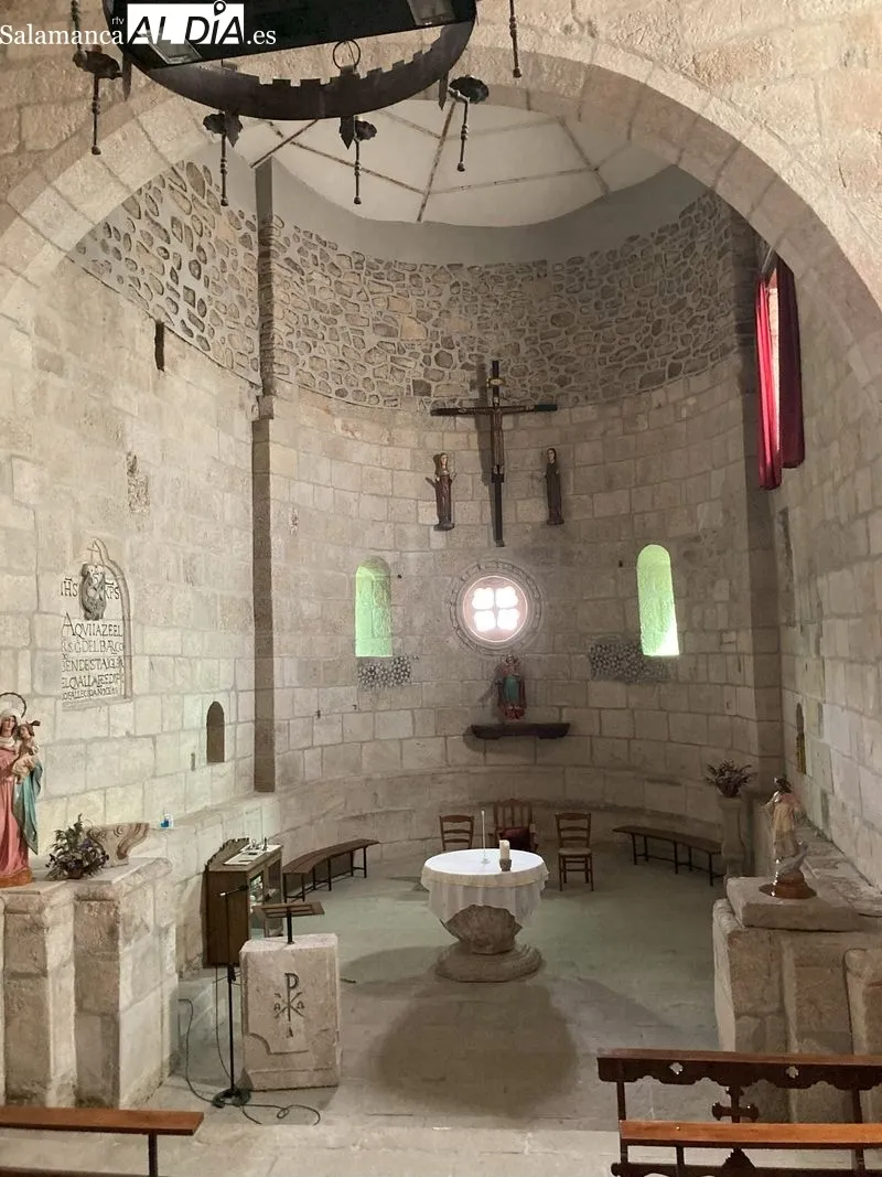 Foto 9 - Cuevas Erem&iacute;ticas: Un patrimonio oculto en el valle de Ca&ntilde;edo a solo unos kil&oacute;metros de Salamanca