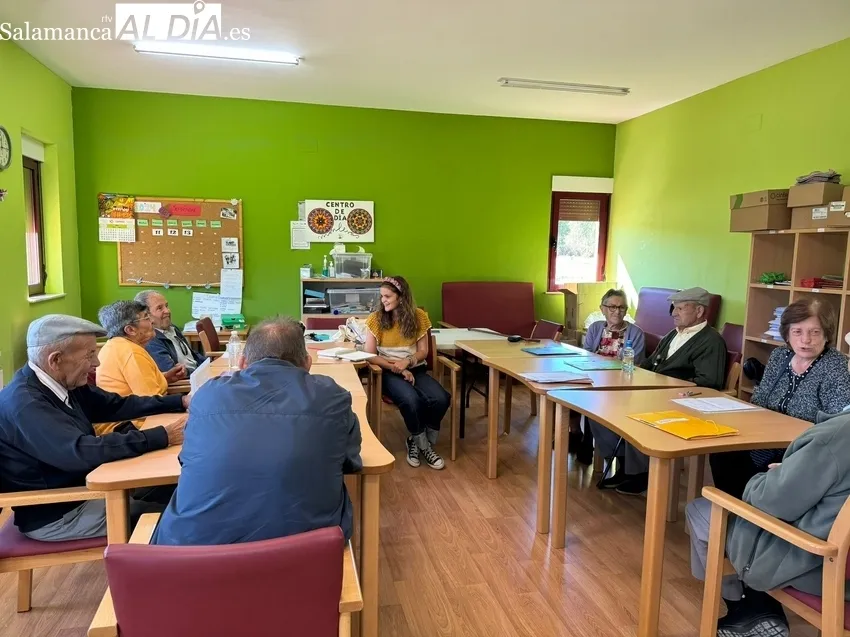 Los CAS llevan 35 años trabajando por una trasformación social efectiva que reconozca las particularidades de entornos rurales menos poblados