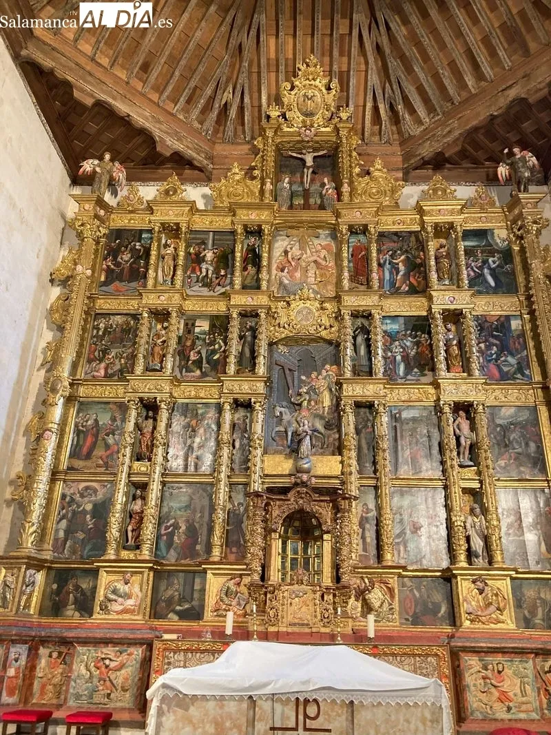 Iglesia de Palencia de Negrilla