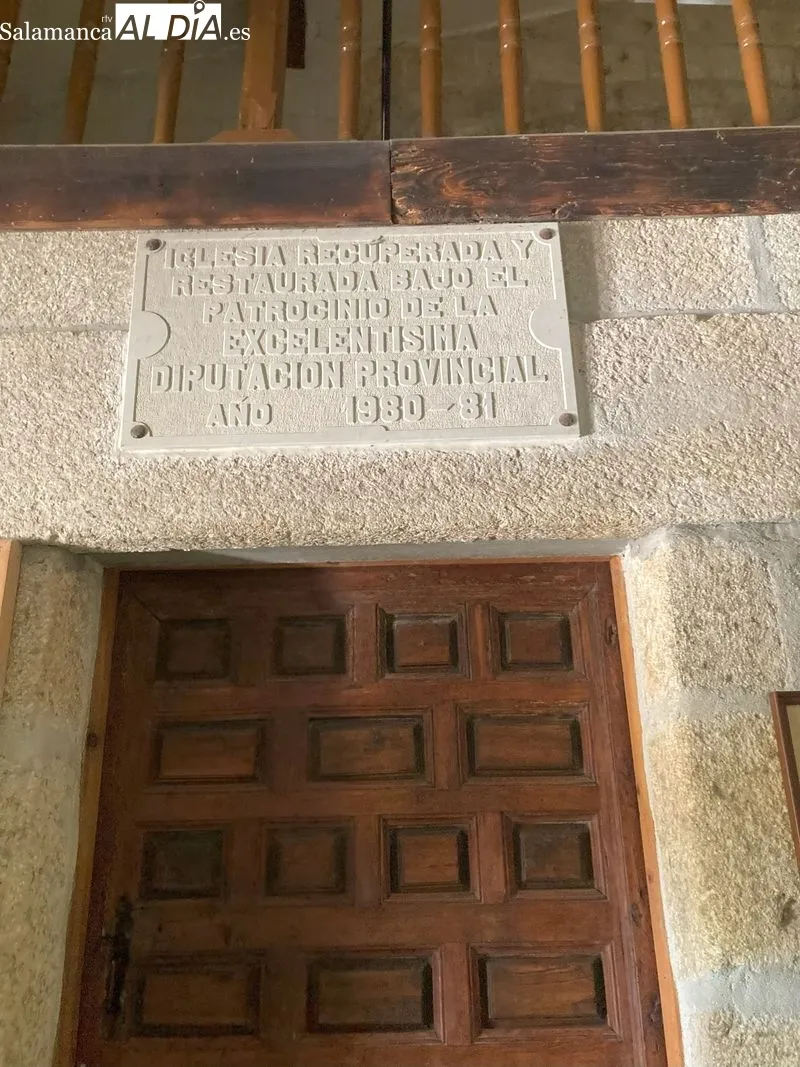 Foto 8 - Cuevas Erem&iacute;ticas: Un patrimonio oculto en el valle de Ca&ntilde;edo a solo unos kil&oacute;metros de Salamanca