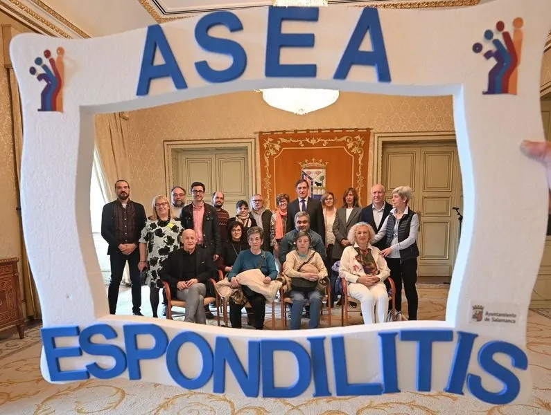Foto 4 - Desmontando la Espondilitis: &ldquo;No es el colch&oacute;n, no es el sof&aacute;, es tu espalda&rdquo;