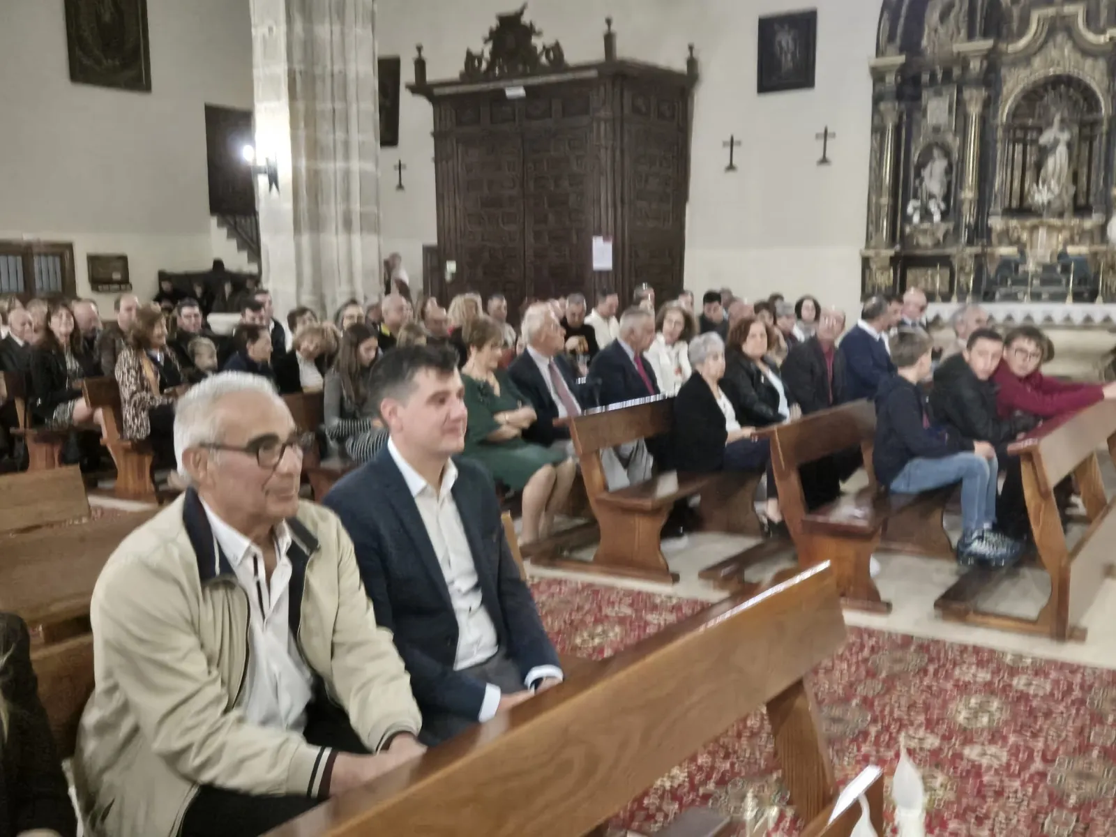 Foto 2 - R&aacute;gama se engalana para honrar a la Virgen del Rosario