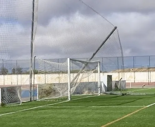 Foto 5 - El hurac&aacute;n Kirk deja numerosas incidencias, cierre de espacios y suspensi&oacute;n de actividades en Pe&ntilde;aranda 