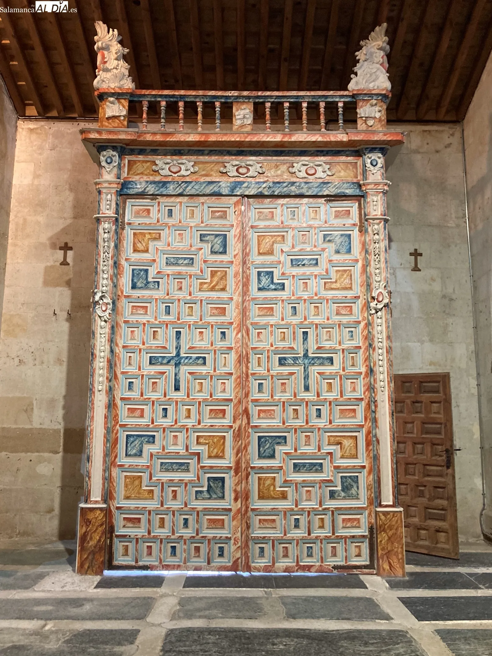 Iglesia de Palencia de Negrilla