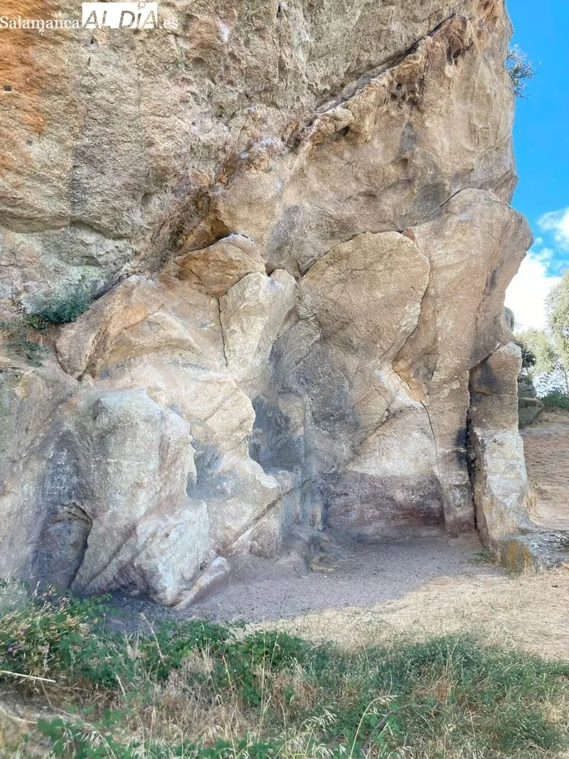 Foto 5 - Cuevas Erem&iacute;ticas: Un patrimonio oculto en el valle de Ca&ntilde;edo a solo unos kil&oacute;metros de Salamanca