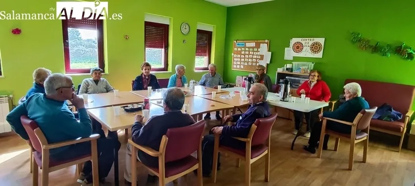 Los CAS llevan 35 años trabajando por una trasformación social efectiva que reconozca las particularidades de entornos rurales menos poblados