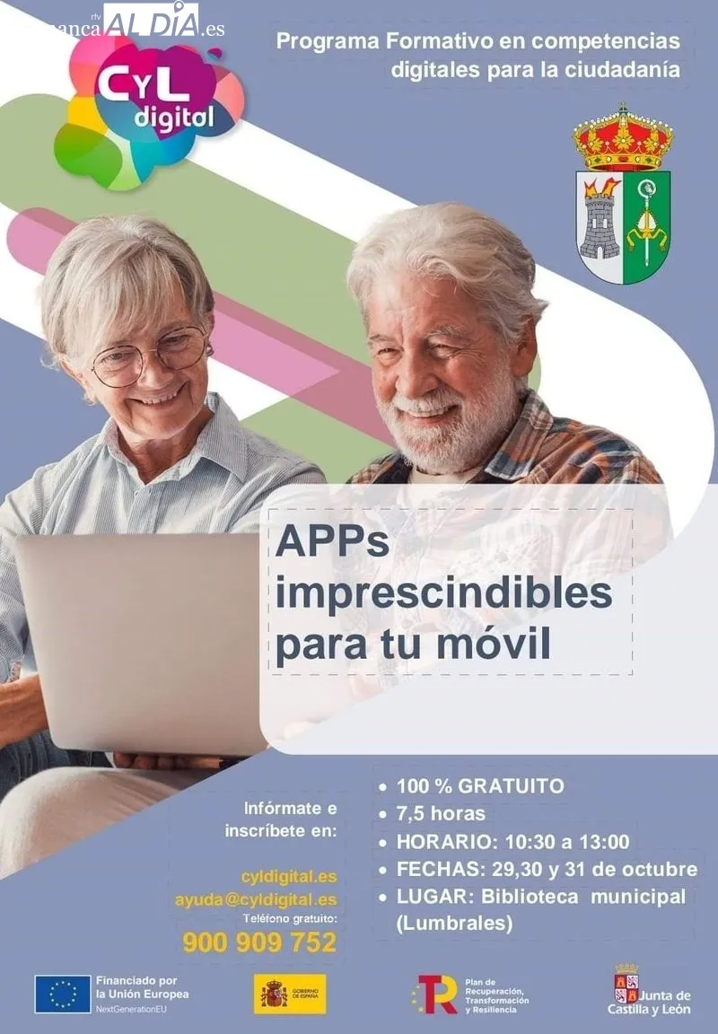 El taller de memoria y estimulación cognitiva se reanudará este mes de octubre