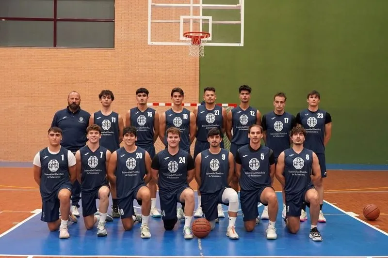 Foto 4 - El CDF Baloncesto UPSA inicia su segunda temporada en la Primera Divisi&oacute;n