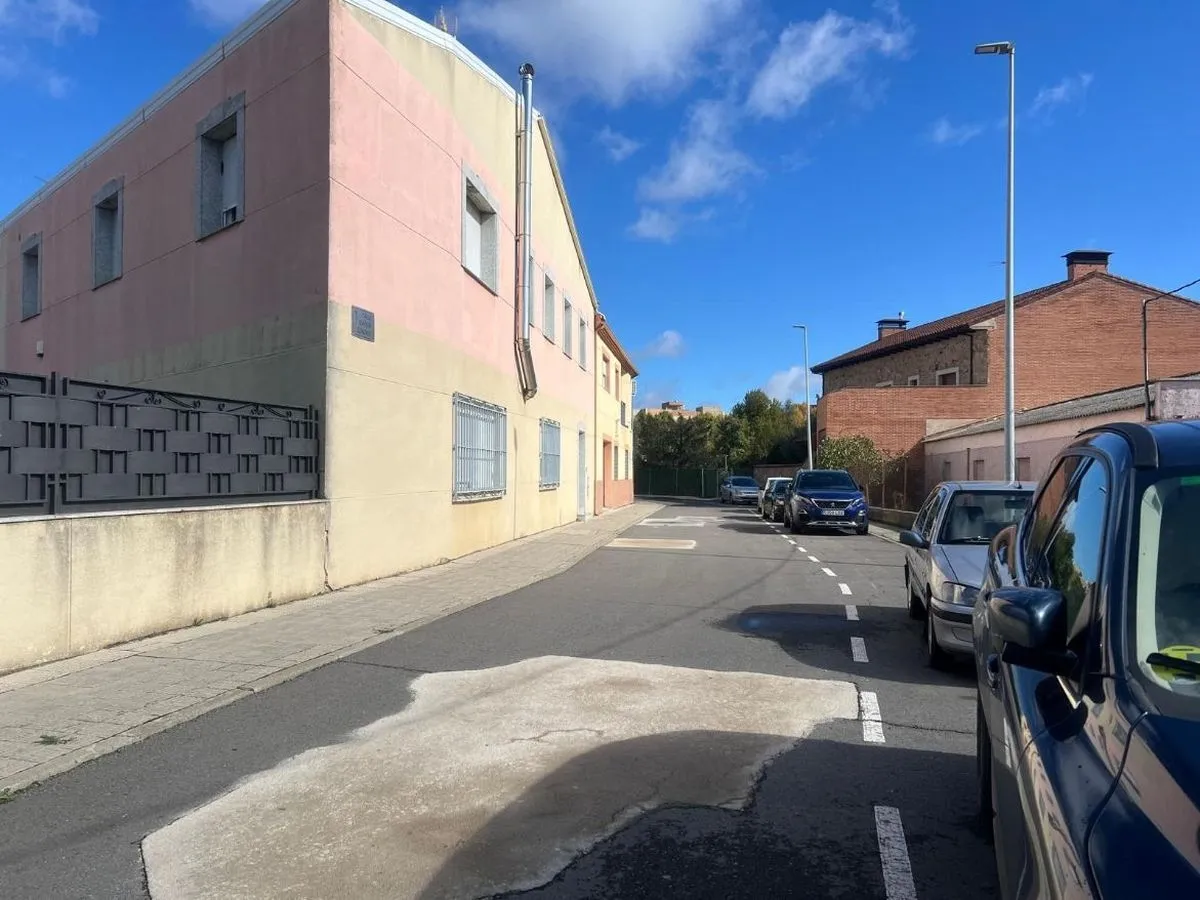 Algunas de las calles del casco antiguo en las que se renovará la red de aguas