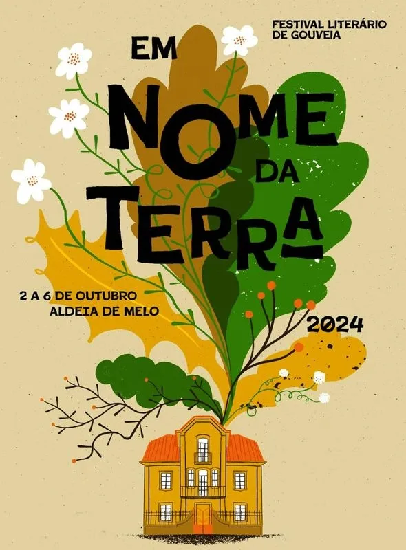 Festival Literario 'Em Nome da Terra'