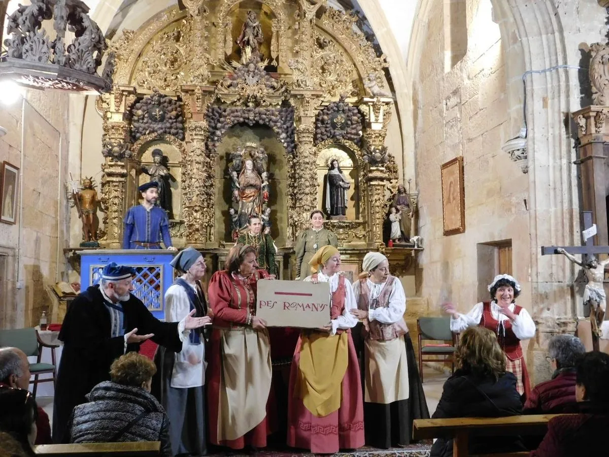 'Buscando a Nebrija' en Cabezabellosa de la Calzada