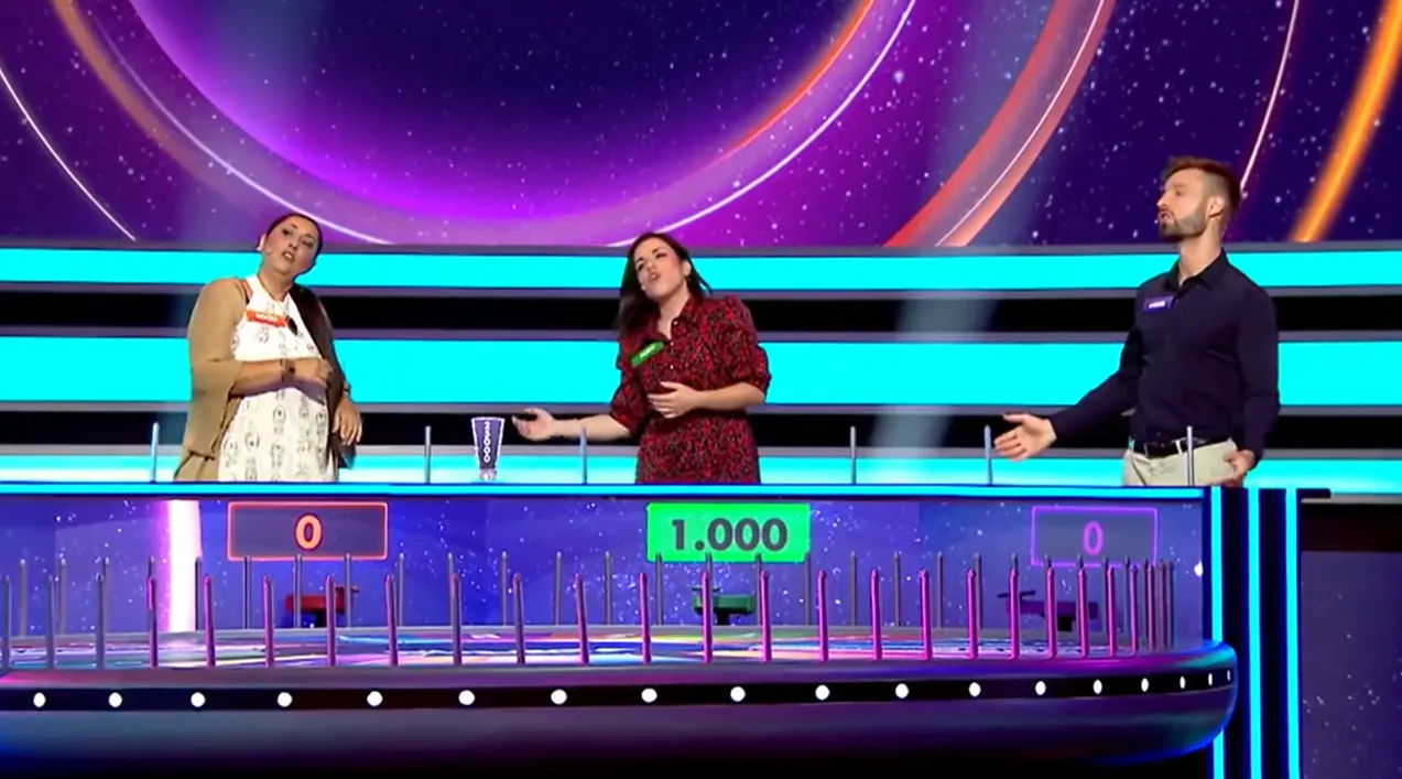 Foto 2 - Popy Vegas se lleva 31.800&euro; en la versi&oacute;n de prime time de &lsquo;La Ruleta de la Suerte&rsquo;