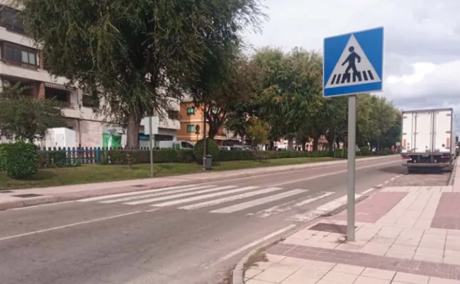 Foto 3 - Las avenidas de Espa&ntilde;a, Portugal y Salamanca tendr&aacute;n nuevos pasos de peatones sobreelevados