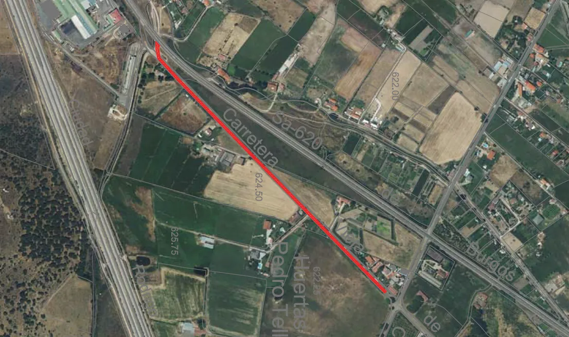 Foto 6 - El Camino Viejo de Pastores ser&aacute; por fin reasfaltado en las pr&oacute;ximas semanas