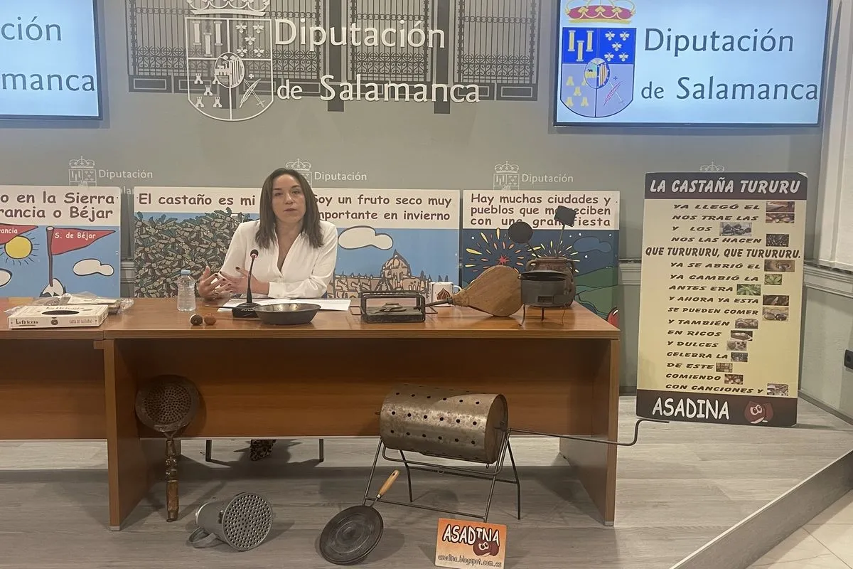 Estos son los 20 municipios del programa Castañicultura 2024