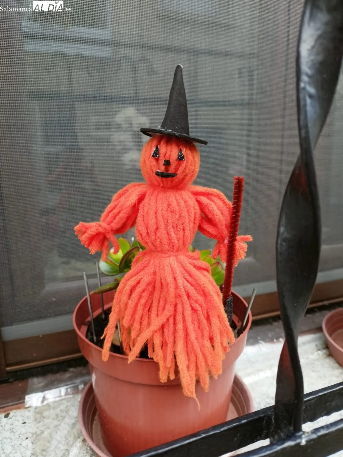 San Felices de los Gallegos se llena de magia con cientos de brujitas que celebrarán Halloween 