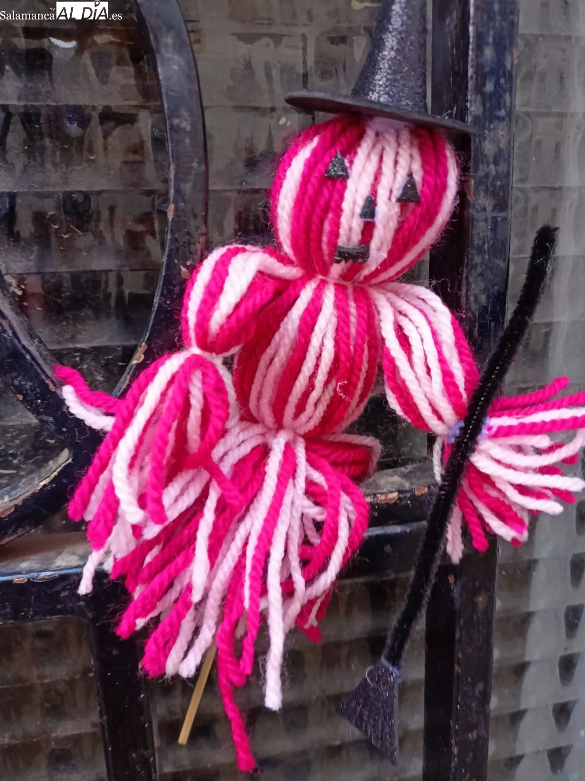 San Felices de los Gallegos se llena de magia con cientos de brujitas que celebrarán Halloween 