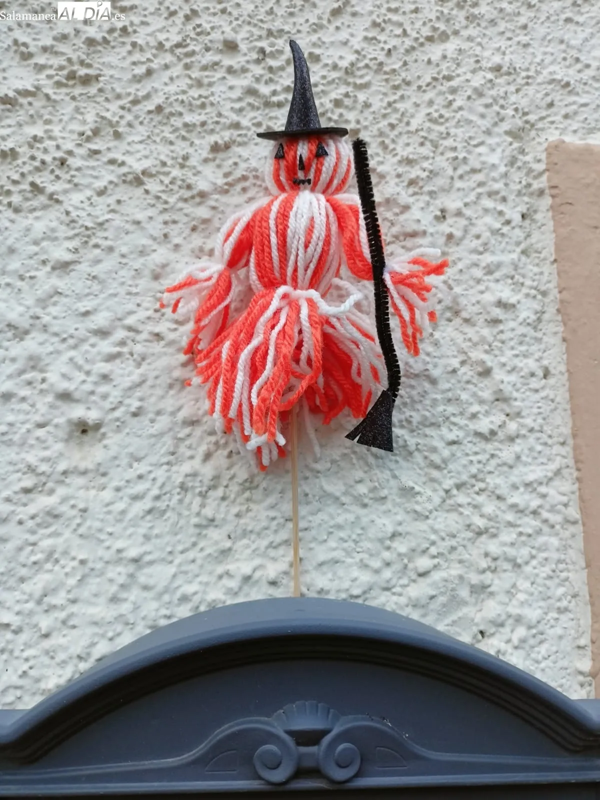 San Felices de los Gallegos se llena de magia con cientos de brujitas que celebrarán Halloween 