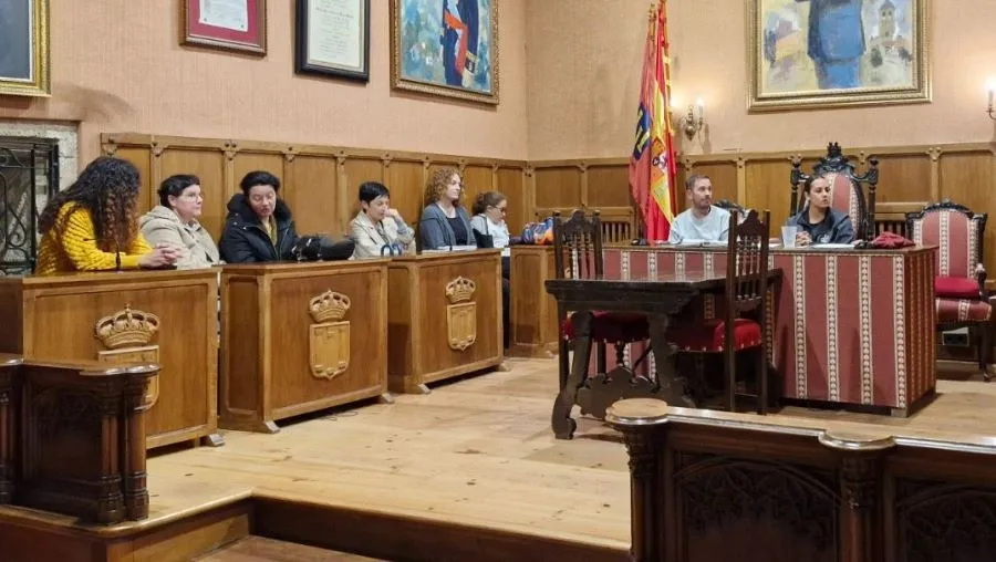 Foto 2 - Ciudad Rodrigo contar&aacute; este a&ntilde;o con un Mercado Navide&ntilde;o