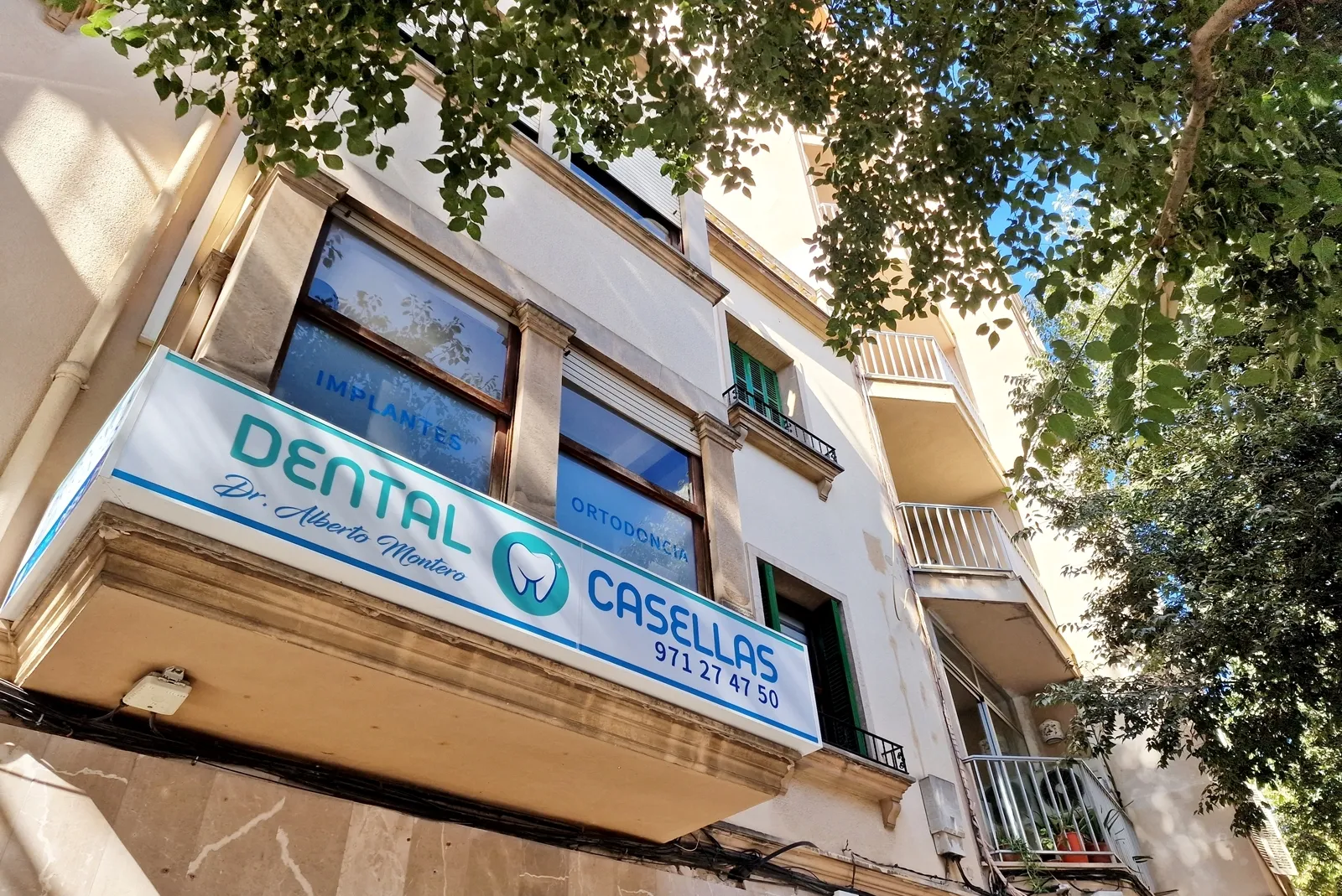 Foto 5 - Dental Casellas: tu cl&iacute;nica dental en Palma de Mallorca