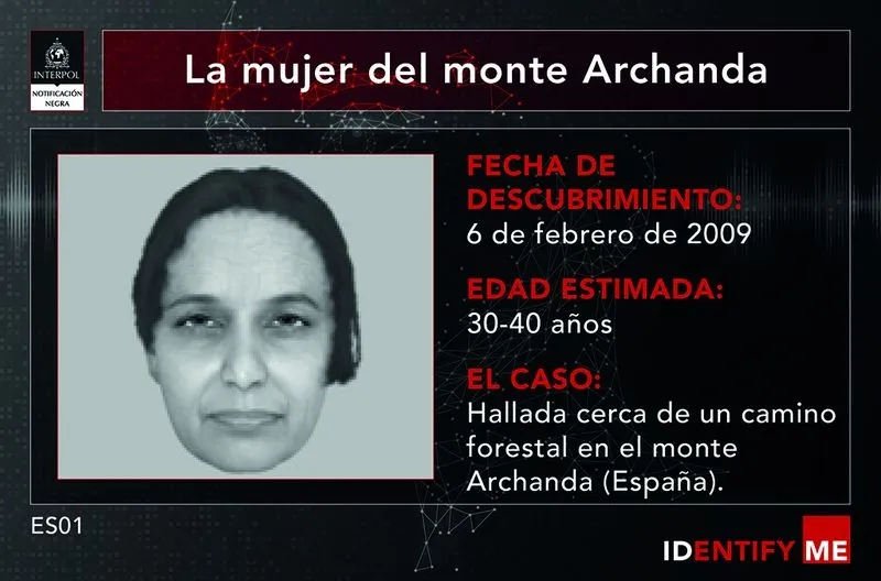 Foto 8 - Piden colaboraci&oacute;n para identificar a 46 mujeres fallecidas 