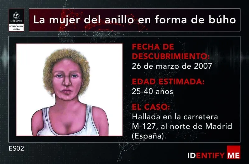 Foto 7 - Piden colaboraci&oacute;n para identificar a 46 mujeres fallecidas 