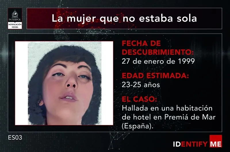 Foto 6 - Piden colaboraci&oacute;n para identificar a 46 mujeres fallecidas 