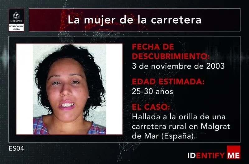 Foto 5 - Piden colaboraci&oacute;n para identificar a 46 mujeres fallecidas 
