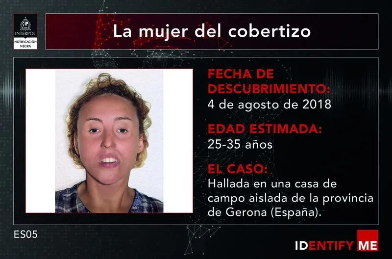 Foto 4 - Piden colaboraci&oacute;n para identificar a 46 mujeres fallecidas 