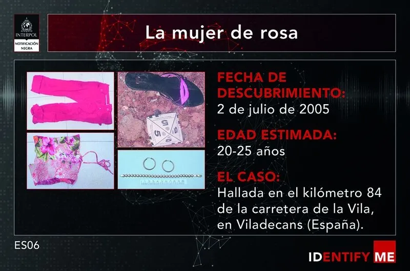 Foto 3 - Piden colaboraci&oacute;n para identificar a 46 mujeres fallecidas 