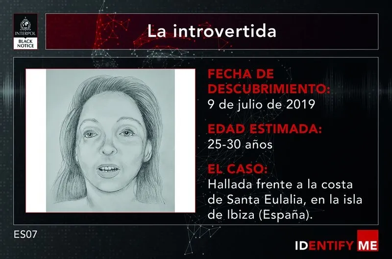 Foto 2 - Piden colaboraci&oacute;n para identificar a 46 mujeres fallecidas 
