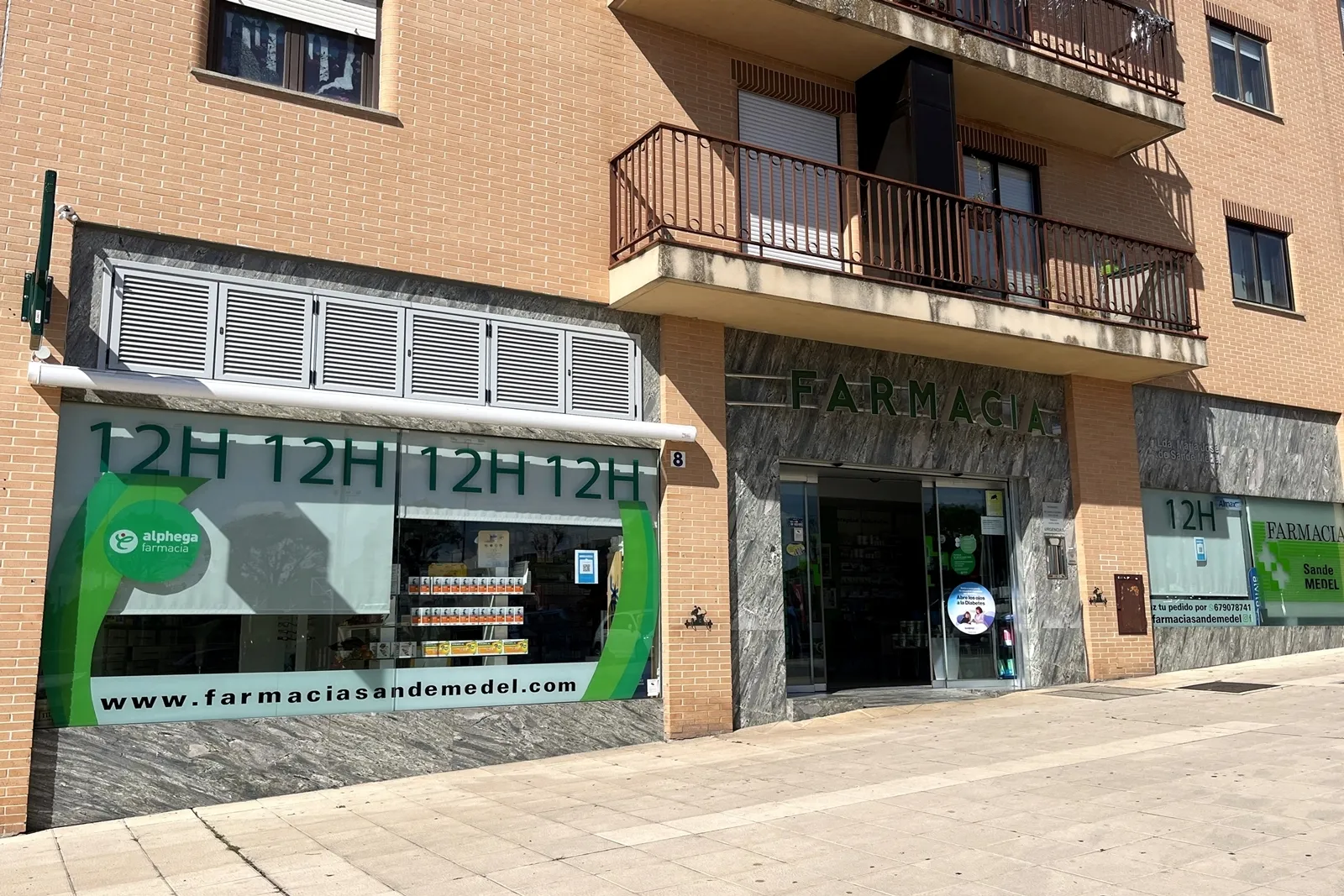 Foto 4 - Farmacia de Sande Medel: atenci&oacute;n personalizada desde Puente Ladrillo