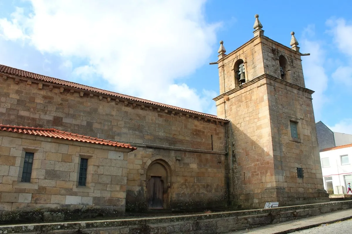 Iglesia románica de S. Miguel | RMG