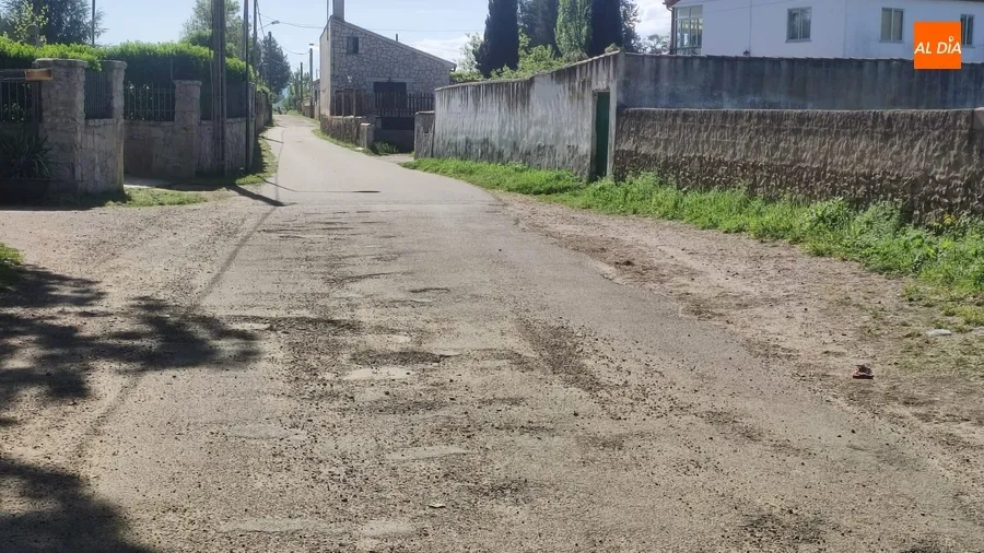 Foto 2 - El Camino Viejo de Pastores ser&aacute; por fin reasfaltado en las pr&oacute;ximas semanas