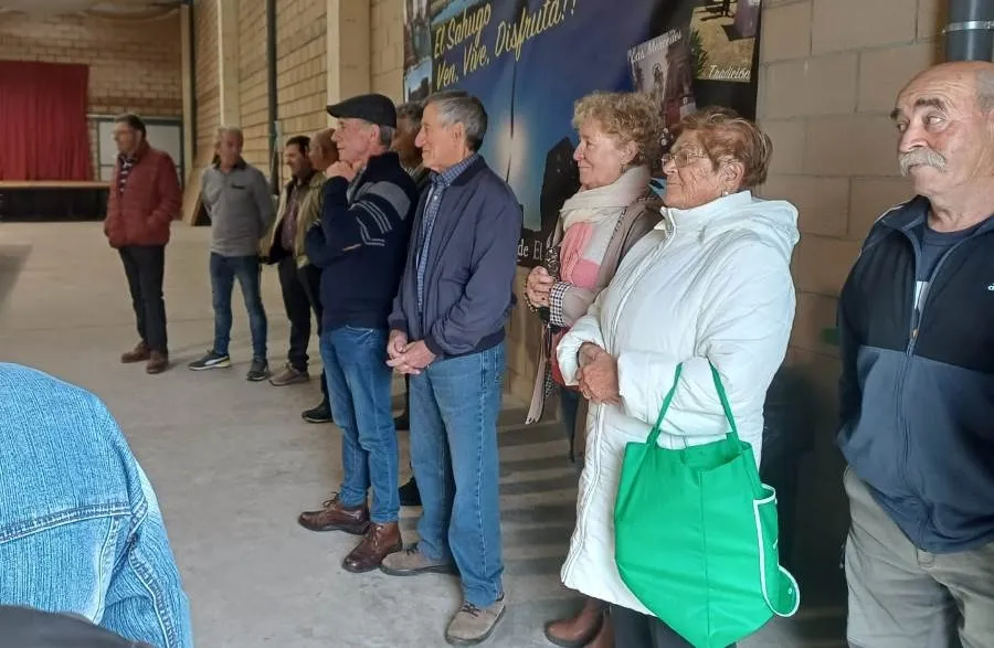 Foto 3 - El Sah&uacute;go, Herguijuela de Ciudad Rodrigo y Cespedosa se despiden de su m&eacute;dico