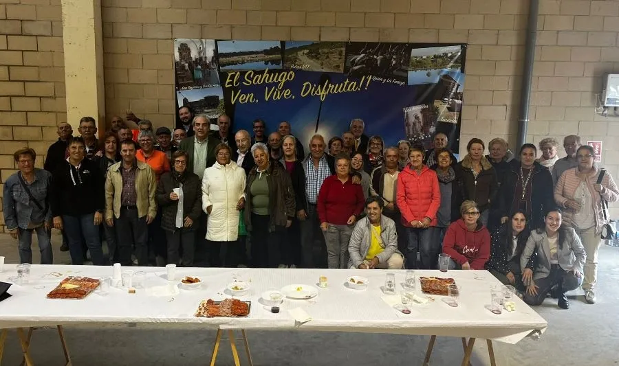 Foto 6 - El Sah&uacute;go, Herguijuela de Ciudad Rodrigo y Cespedosa se despiden de su m&eacute;dico