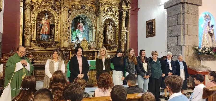 Foto 6 - San Andr&eacute;s inicia su Curso de Catequesis, que se desarrollar&aacute; principalmente los domingos