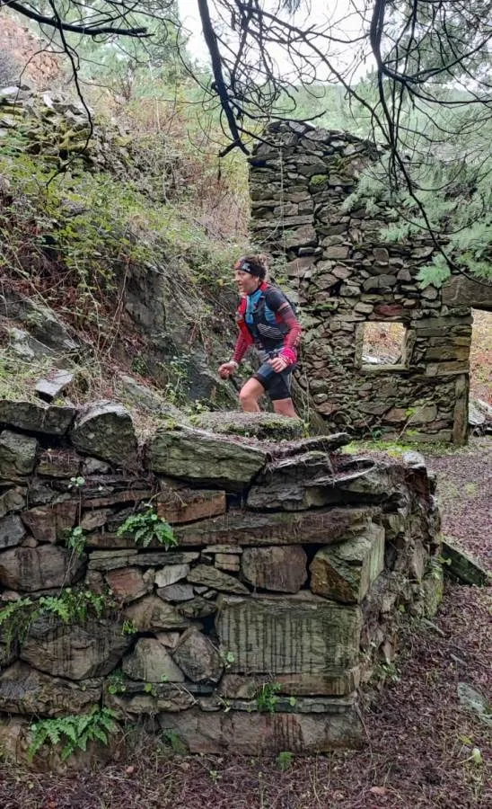 Foto 3 - La Gacela y Raquel Villaron suben al podio en la Ultra Trilhos da Gardunha