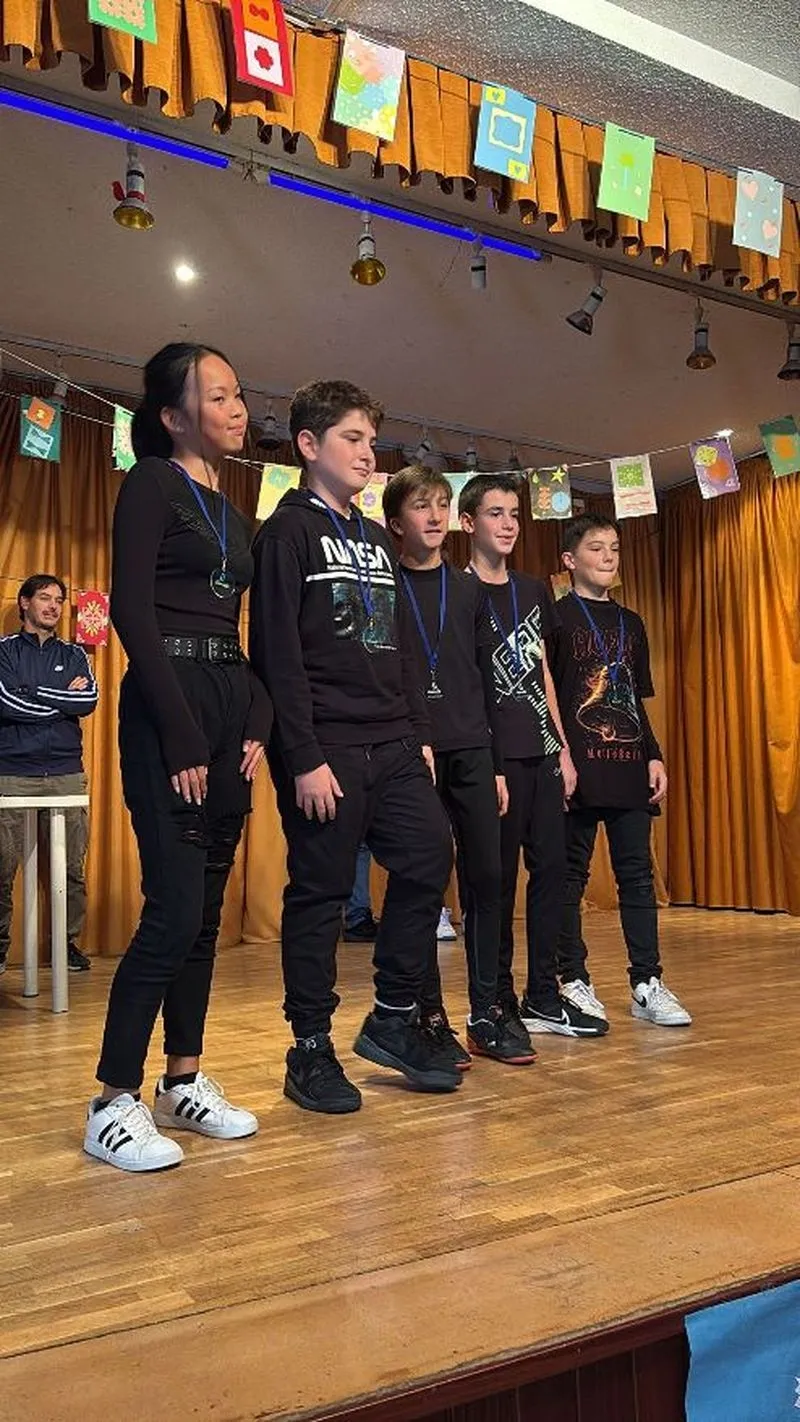 Los alumnos de Educación Secundaria del Colegio San Juan Bosco han celebrado este 30 de octubre el English Day