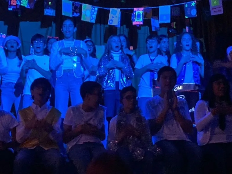 Los alumnos de Educación Secundaria del Colegio San Juan Bosco han celebrado este 30 de octubre el English Day