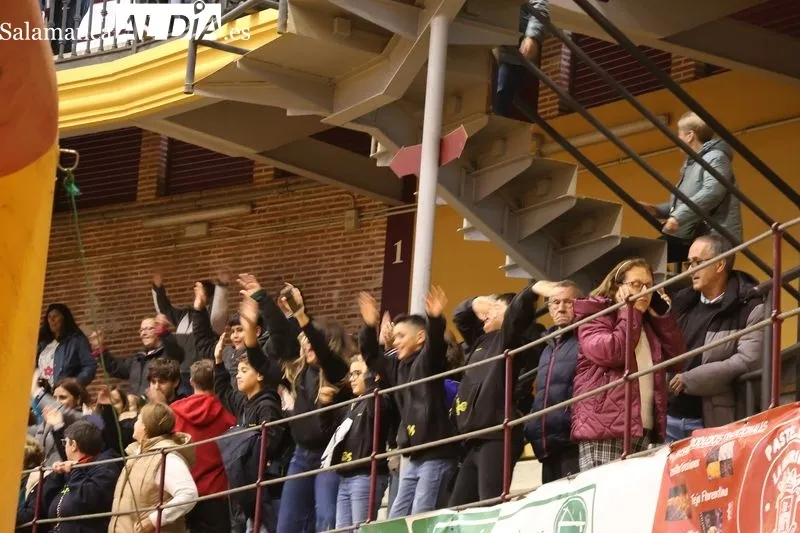 Foto 18 - El humor amarillo vuelve a triunfar en Alba de Tormes