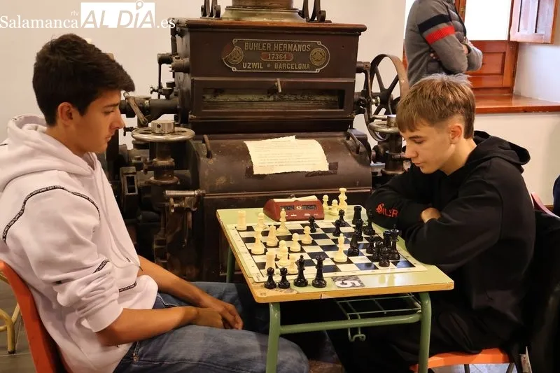 Foto 13 - Ochenta participantes en la novena edici&oacute;n del torneo de ajedrez 