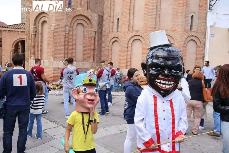 Foto 6 - Otro d&iacute;a para correr delante de los cabezudos